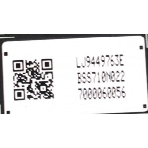 T-CON PARA TV SAMSUNG / NUMERO DE PARTE BN96-54037C / 21Y_VBUATPOR_ELCVT_V0.2 / BN9654037C / 54037C / NUMERO DE PANEL CY-AB055FLLV3H / MODELO QN55S95BAFXZA FC02